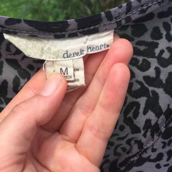 Leopard print maxi dress - Picture 5 of 6